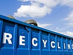 Recycling Bin Rentals in Winston-Salem, North Carolina