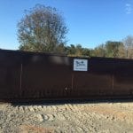 Construction Container Rentals in Winston-Salem, North Carolina