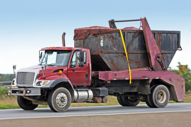 Using Container & Garbage Disposal Services for Your Next Big Job ...