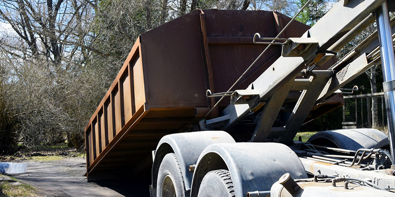 Four Benefits of Roll Off Dumpsters for Your Business