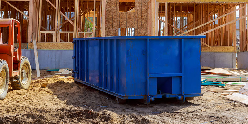 Three Reasons Your Worksite Will Benefit from a Construction Dumpster