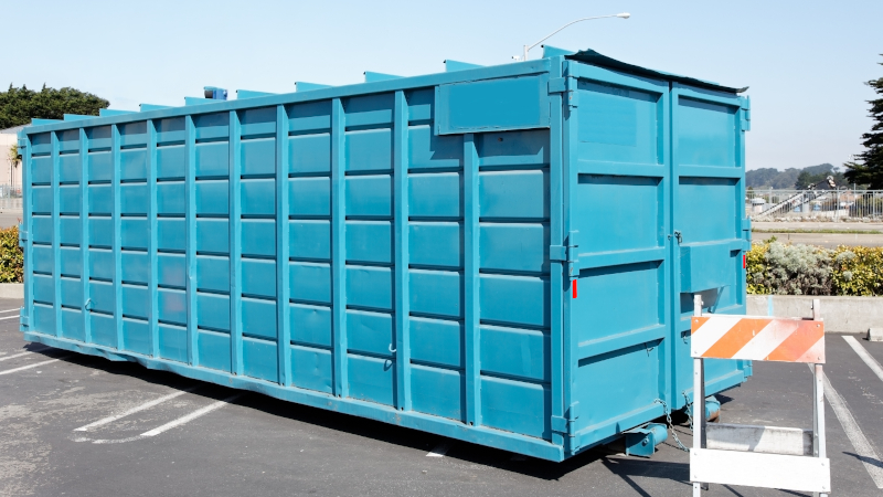 Commercial Container Rentals in Winston-Salem, North Carolina