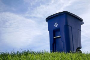 How Recycling Containers Help You and The Environment