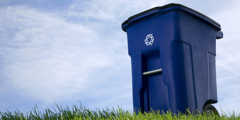 How Recycling Containers Help You and The Environment