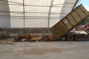 Convenient Construction Dumpsters