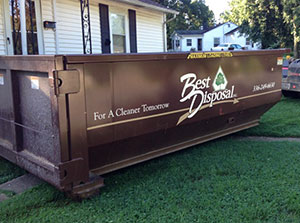 How Roll Off Dumpster Rentals Simplify a Major Home Renovation 